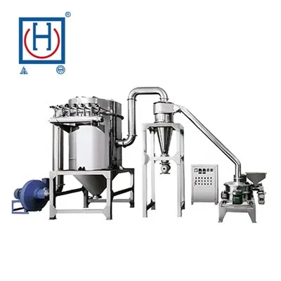 Ultra Fine Powder Grinder