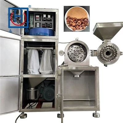 Universal Pulverizer For Dried Hawthorn Powder