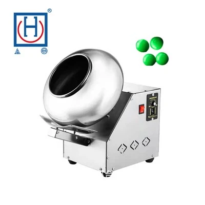 Vitamin C Yinqiao Tablet Coating Machine