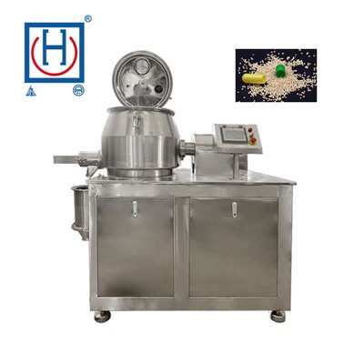 Vitamin Granule Wet Granulator