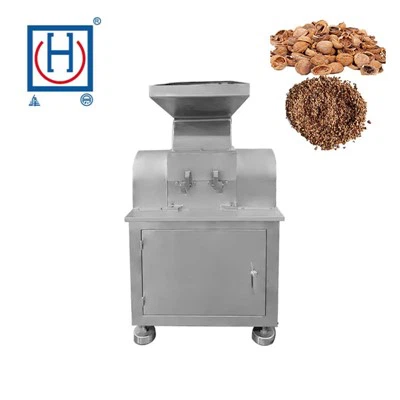 Walnut Shell Coarse Crusher
