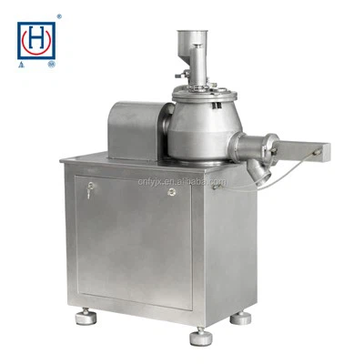 Wet Powder Granulator