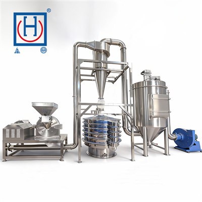 WF Split Type Crushing Unit