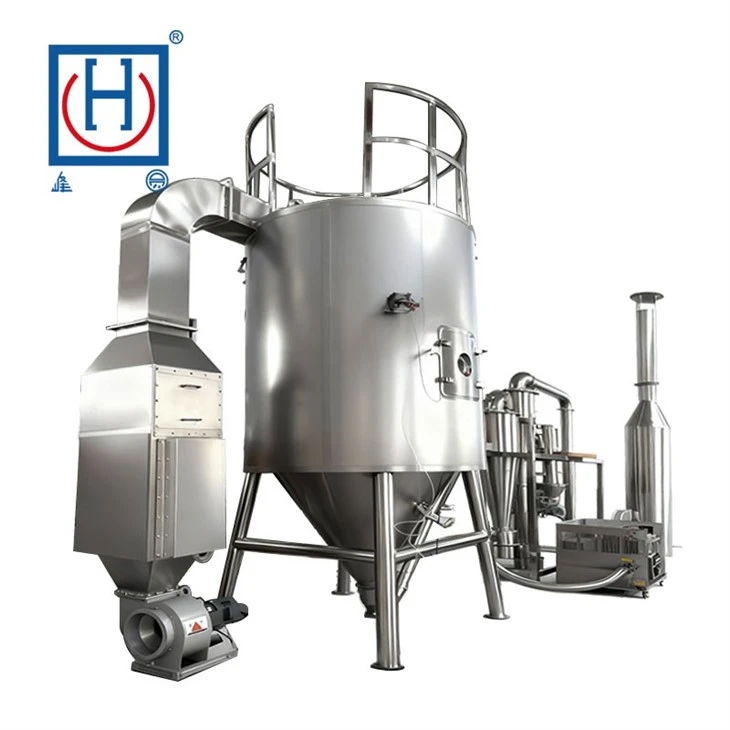 Spray Dryer For Casein Powder Production suppliers