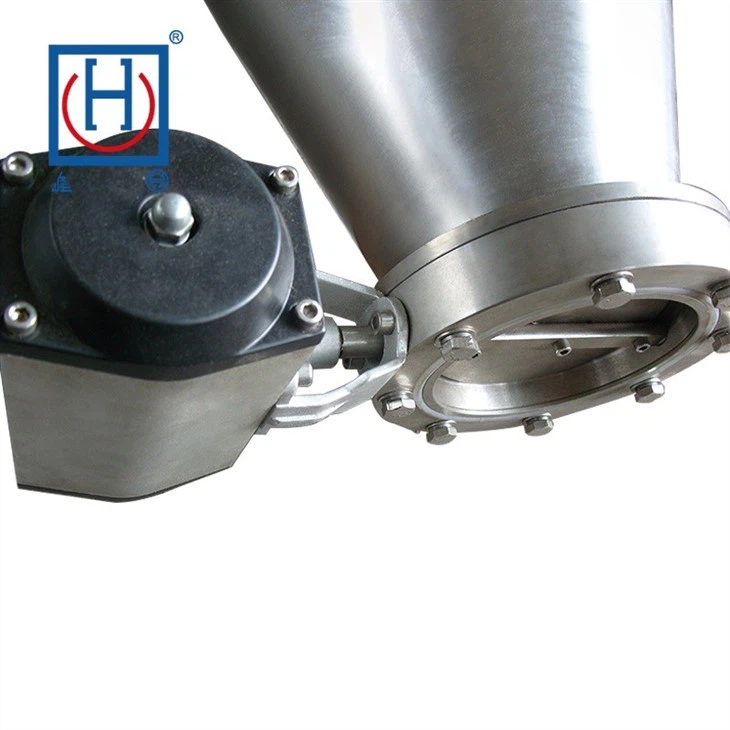 Twin Screw Mixer