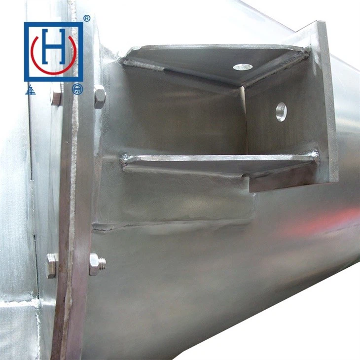 Twin Screw Mixer