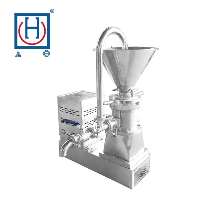 Two Stage Colloid Mill Grinder best