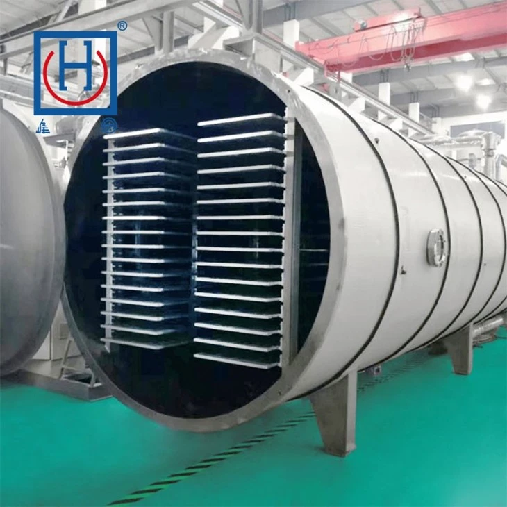 Vacuum Freeze Drying Machine For Probiotics suppliers