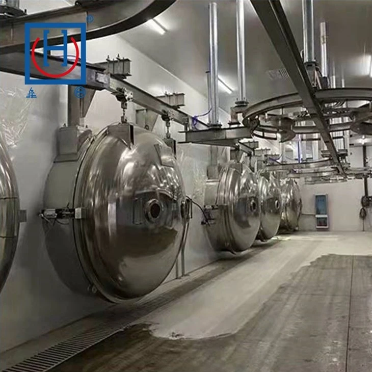 Vacuum Freeze Drying Machine For Probiotics best