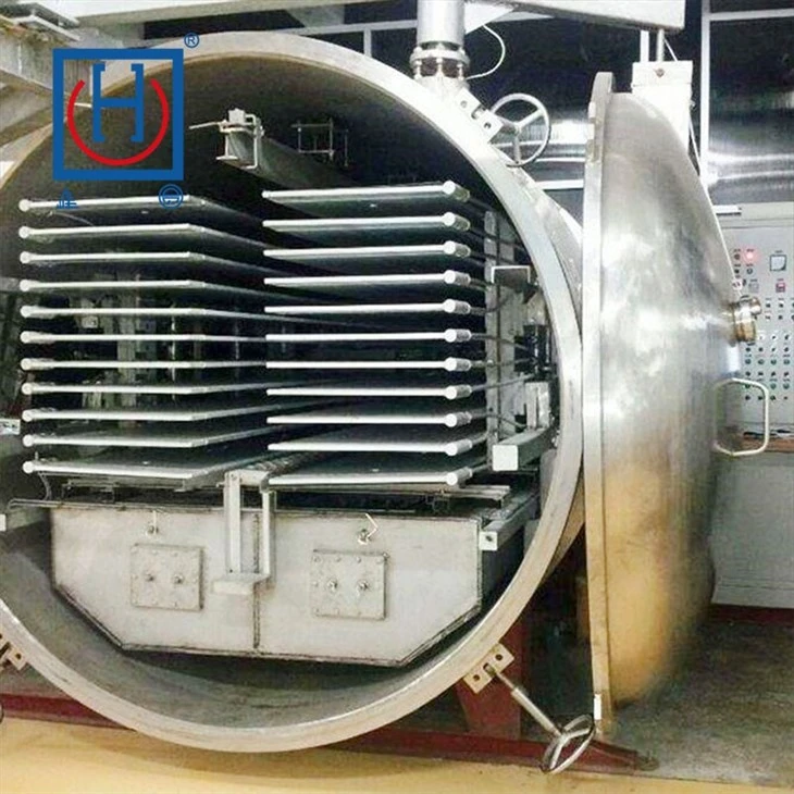 Vacuum Freeze Drying Machine For Probiotics factory