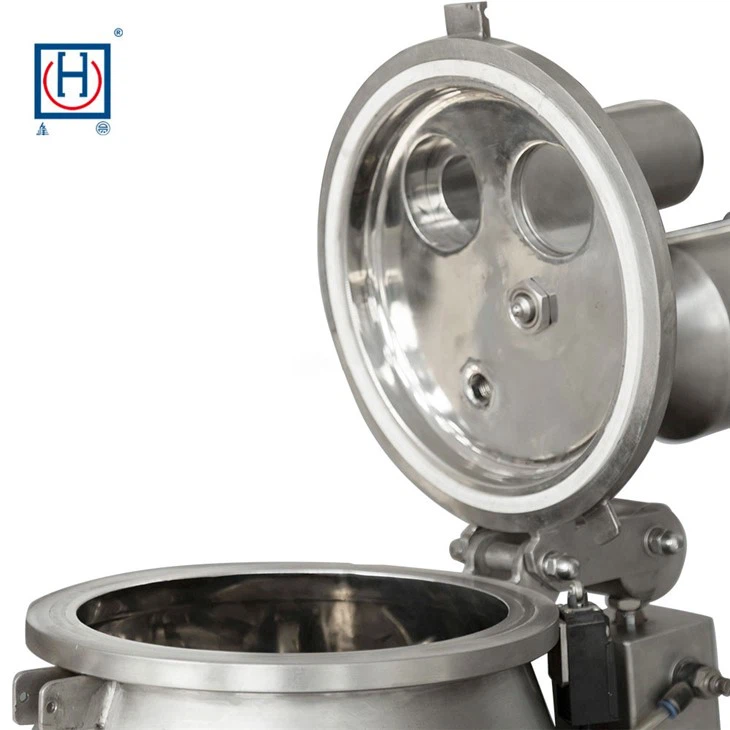 Wet Granulation Machine Pharmaceutical high quality