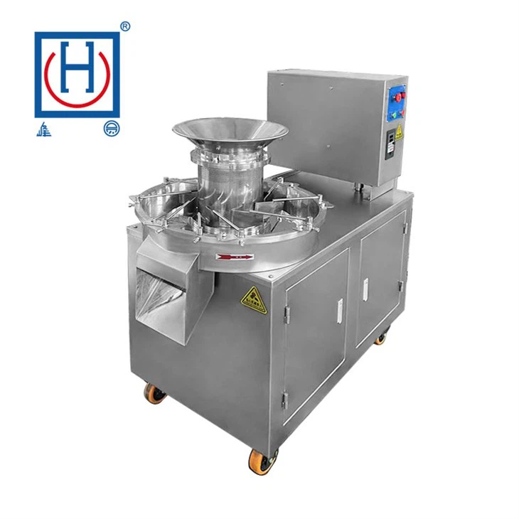 Wet Powder Rotary Granulator