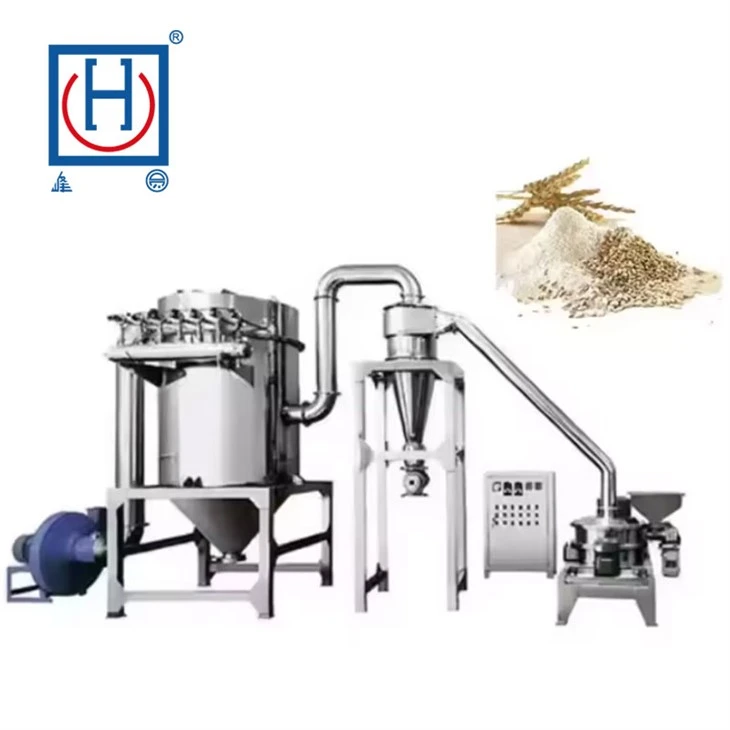 Yam Flour Making Machine