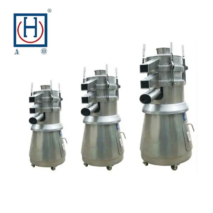 Zs515 vibrating sieve